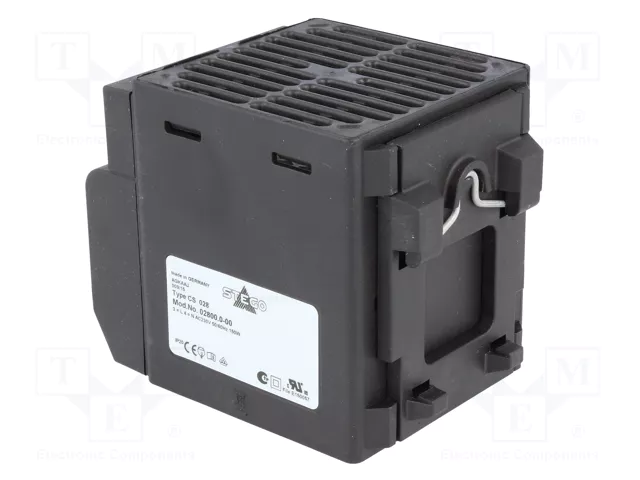 STEGO CS 028 Elemento calefactor con soplador 150W 230VAC