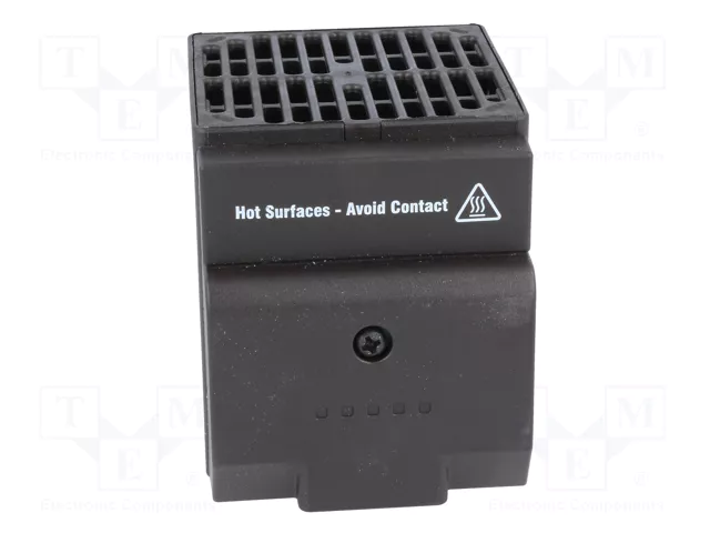 STEGO CS 028 Elemento calefactor con soplador 150W 230VAC