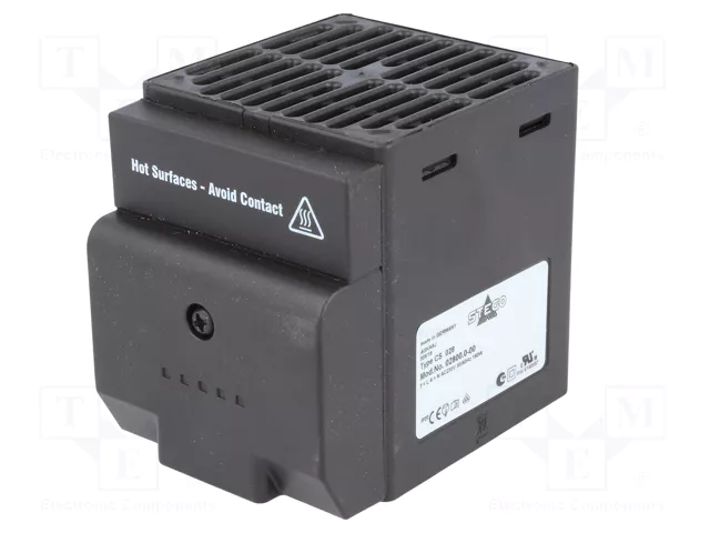 STEGO CS 028 Elemento calefactor con soplador 150W 230VAC