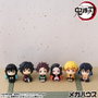 Megahouse Estatua PVC Look Up Muichiro Tokito Smile face Ver. 11 cm