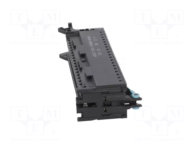 SIEMENS 6ES7592-1BM00-0XB0 SIMATIC S7-1500 Conector frontal Push-In 40p SIEMENS 6ES7592-1BM00-0XB0 SIMATIC S7-1500 Conector frontal Push-In 40p