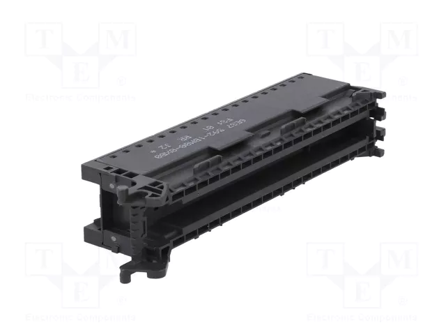 SIEMENS 6ES7592-1BM00-0XB0 SIMATIC S7-1500 Conector frontal Push-In 40p SIEMENS 6ES7592-1BM00-0XB0 SIMATIC S7-1500 Conector frontal Push-In 40p