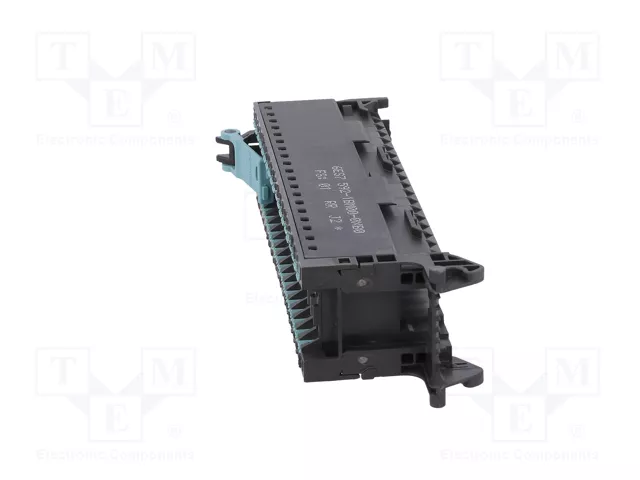 SIEMENS 6ES7592-1BM00-0XB0 SIMATIC S7-1500 Conector frontal Push-In 40p SIEMENS 6ES7592-1BM00-0XB0 SIMATIC S7-1500 Conector frontal Push-In 40p