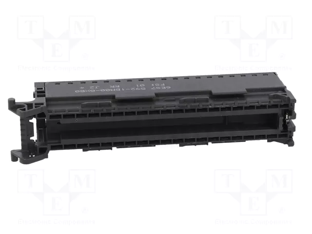 SIEMENS 6ES7592-1BM00-0XB0 SIMATIC S7-1500 Conector frontal Push-In 40p SIEMENS 6ES7592-1BM00-0XB0 SIMATIC S7-1500 Conector frontal Push-In 40p