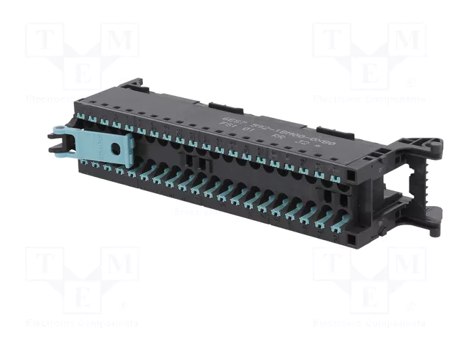 SIEMENS 6ES7592-1BM00-0XB0 SIMATIC S7-1500 Conector frontal Push-In 40p SIEMENS 6ES7592-1BM00-0XB0 SIMATIC S7-1500 Conector frontal Push-In 40p