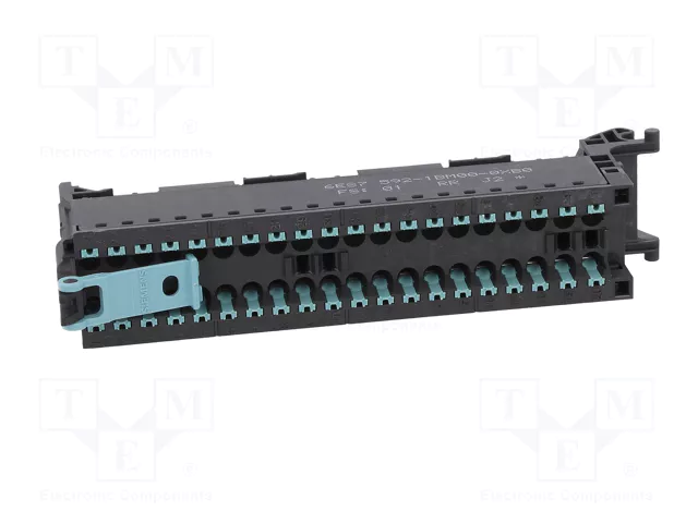 SIEMENS 6ES7592-1BM00-0XB0 SIMATIC S7-1500 Conector frontal Push-In 40p SIEMENS 6ES7592-1BM00-0XB0 SIMATIC S7-1500 Conector frontal Push-In 40p