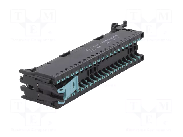 SIEMENS 6ES7592-1BM00-0XB0 SIMATIC S7-1500 Conector frontal Push-In 40p SIEMENS 6ES7592-1BM00-0XB0 SIMATIC S7-1500 Conector frontal Push-In 40p