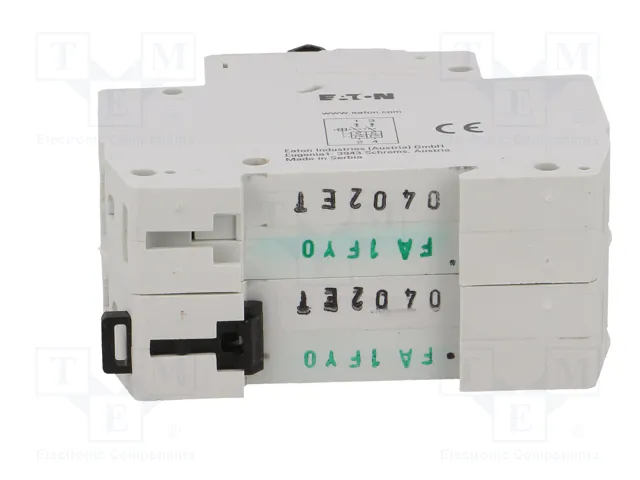 EATON ELECTRIC Z-MS-40/2 Interruptor motorizado 18,5kW 220÷440VAC