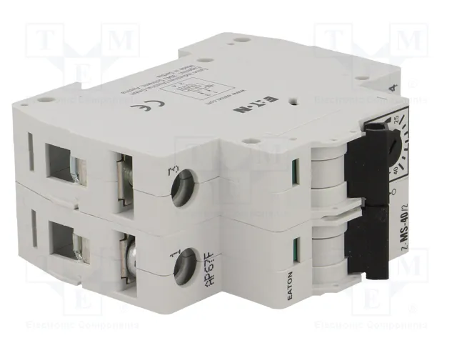 EATON ELECTRIC Z-MS-40/2 Interruptor motorizado 18,5kW 220÷440VAC