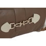 DKD Home Decor Cojín PU Marrón 50x10x30 cm