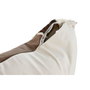 DKD Home Decor Cojín PU Marrón 50x10x30 cm