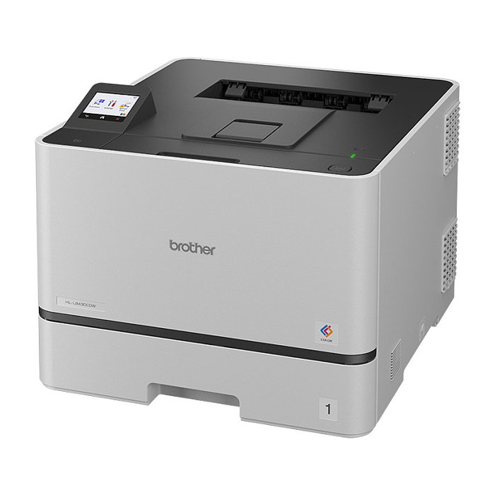 Brother HL-L8430CDW Impresora láser color profesional con Wi-Fi y dúplex automático Brother HL-L8430CDW Impresora láser color profesional con Wi-Fi y dúplex automático