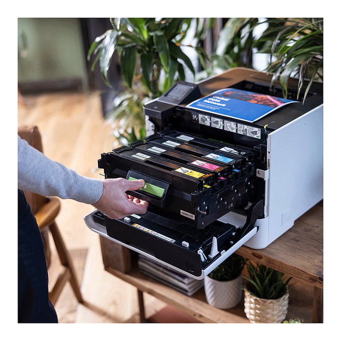 Brother HL-L8430CDW Impresora láser color profesional con Wi-Fi y dúplex automático Brother HL-L8430CDW Impresora láser color profesional con Wi-Fi y dúplex automático