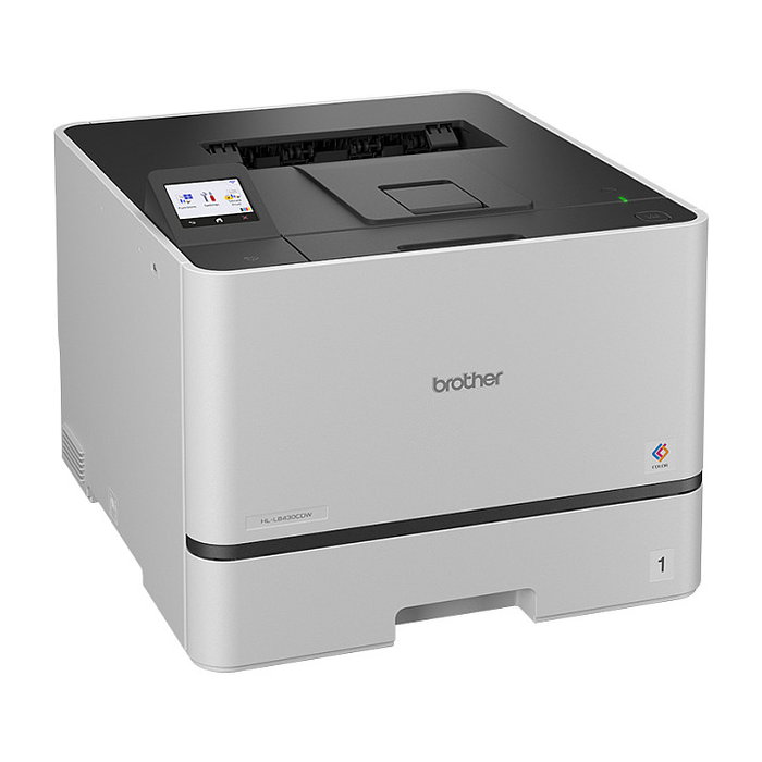 Brother HL-L8430CDW Impresora láser color profesional con Wi-Fi y dúplex automático Brother HL-L8430CDW Impresora láser color profesional con Wi-Fi y dúplex automático