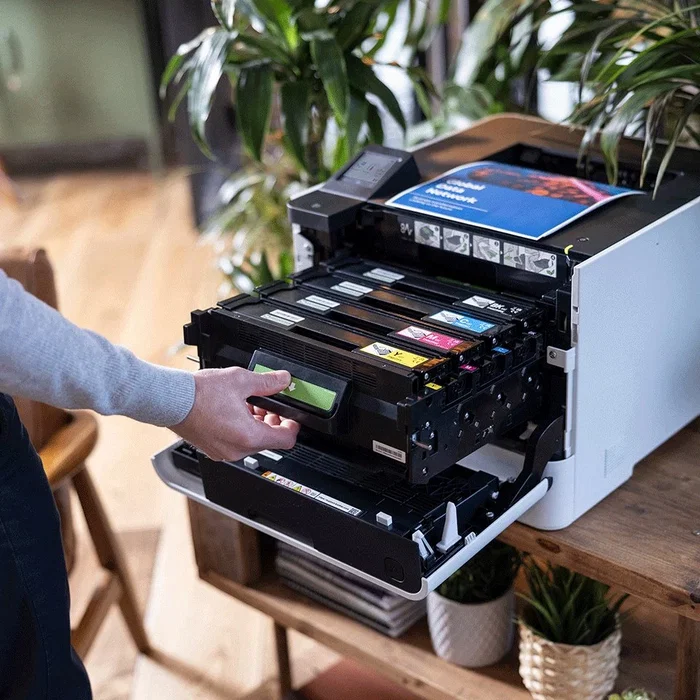 Brother HL-L8430CDW Impresora láser color con Wi-Fi y NFC