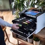 Brother HL-L8430CDW Impresora láser color con Wi-Fi y NFC