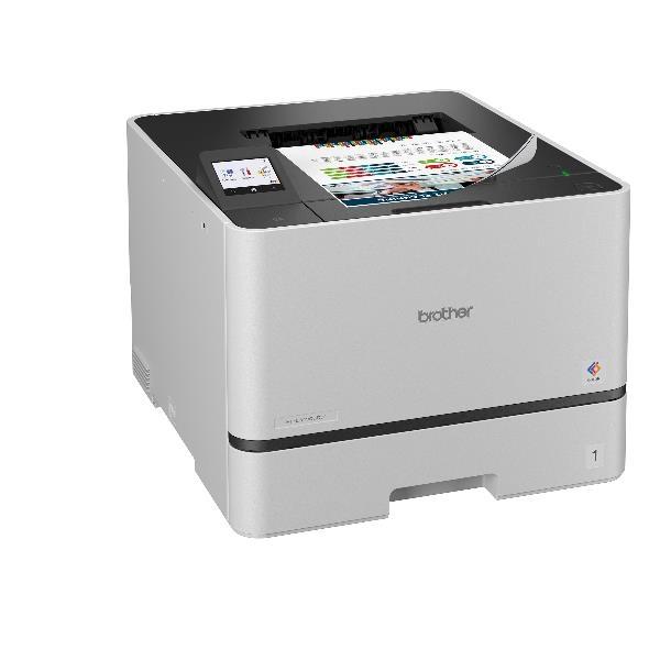 Brother HL-L8430CDW Impresora láser color profesional con Wi-Fi y dúplex automático Brother HL-L8430CDW Impresora láser color profesional con Wi-Fi y dúplex automático