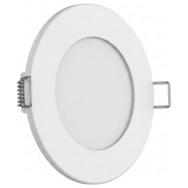 Synergy21 Synergy 21 LED Ultra Slim LED Panel Light V6 3W SWW/WW/NW (3CCT) 24V Blanco
