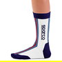 Calcetines Sparco S099145MRBIBMN2