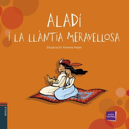 BAULA Aladí i la llàntia meravellosa
