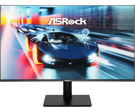 ASRock CL25FFA Monitor 24.5" Plana IPS FHD 1920x1080 120Hz 1ms