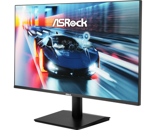 ASRock CL25FFA Monitor 24.5" Plana IPS FHD 1920x1080 120Hz 1ms