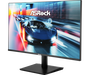 ASRock CL25FFA Monitor 24.5" Plana IPS FHD 1920x1080 120Hz 1ms