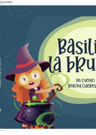 Basilina la brujina, Begoña Cideres Junco - GUNIS MEDIA