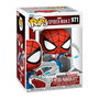 Funko Pop Spider-Man 2 Peter Parker Traje 2.0 Figura Coleccionable Vinilo 10.4 cm Referencia 76109