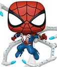 FUNKO Funko POP! Spider-Man 2 Peter Parker Advanced Suit 2.0 FUNKO Funko POP! Spider-Man 2 Peter Parker Advanced Suit 2.0