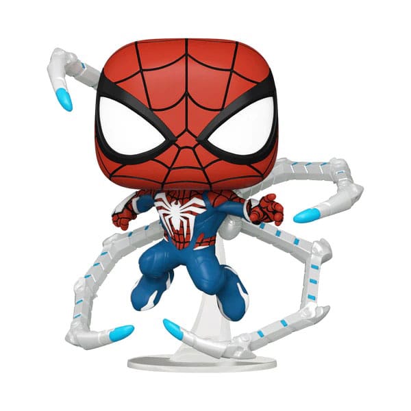 FUNKO Funko POP! Spider-Man 2 Peter Parker Advanced Suit 2.0 FUNKO Funko POP! Spider-Man 2 Peter Parker Advanced Suit 2.0
