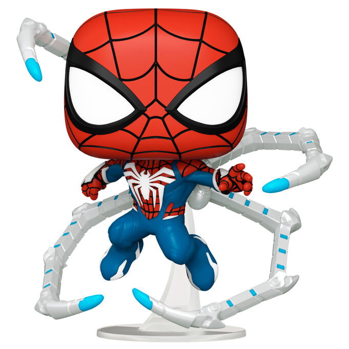FUNKO Funko POP! Spider-Man 2 Peter Parker Advanced Suit 2.0 FUNKO Funko POP! Spider-Man 2 Peter Parker Advanced Suit 2.0