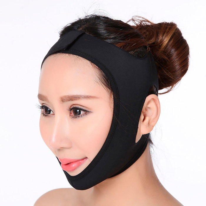 Paloma Beauties Diadema Lifting Facial para Reafirmar Contorno y Reducir Papada 1 u