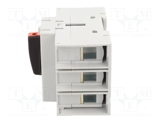 LOVATO ELECTRIC Interruptor de aislamiento GA 3 polos 160A LOVATO ELECTRIC Interruptor de aislamiento GA 3 polos 160A