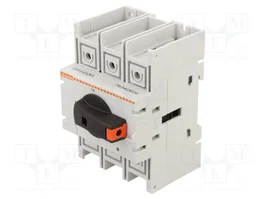 LOVATO ELECTRIC Interruptor de aislamiento GA 3 polos 160A