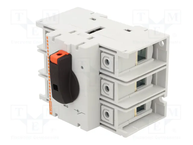 LOVATO ELECTRIC Interruptor de aislamiento GA 3 polos 160A LOVATO ELECTRIC Interruptor de aislamiento GA 3 polos 160A