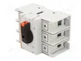 LOVATO ELECTRIC Interruptor de aislamiento GA 3 polos 160A