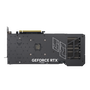 ASUS TUF Gaming TUF-RTX4060TI-8G-GAMING NVIDIA GeForce RTX 4060 Ti 8 GB GDDR6