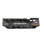ASUS TUF Gaming TUF-RTX4060TI-8G-GAMING NVIDIA GeForce RTX 4060 Ti 8 GB GDDR6