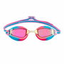 Gafas de Natación Aqua Sphere Fastlane.A1 Rosa oscuro Talla única