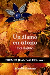 Un álamo en otoño, Eva Barro García - BOHODON