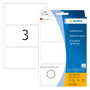 HERMA 2500 Etiquetas autoadhesivas 100,0 x 52,0 mm