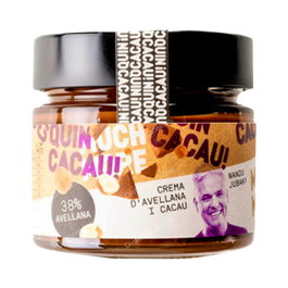 MUCHMORE Crema de Avellana y Cacao 200g