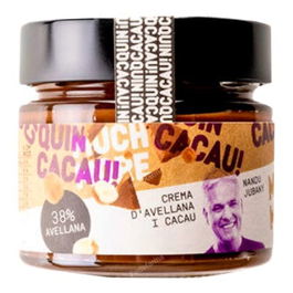 MUCHMORE Crema de Avellana y Cacao 200g