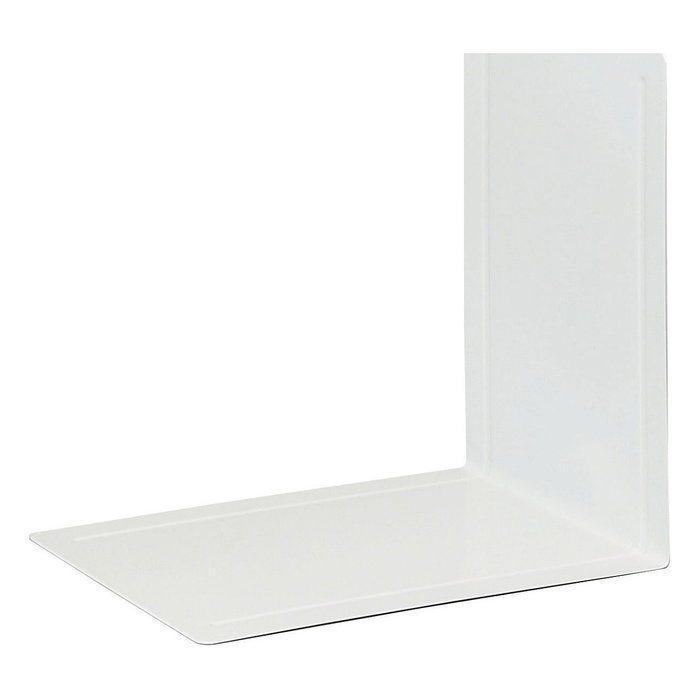 MAUL Sujetalibros 16,8 x 24,0 x 24,0 cm gris MAUL Sujetalibros 16,8 x 24,0 x 24,0 cm gris