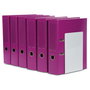 MAUL Sujetalibros 16,8 x 24,0 x 24,0 cm gris