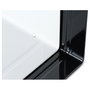 MAUL Sujetalibros 16,8 x 24,0 x 24,0 cm gris
