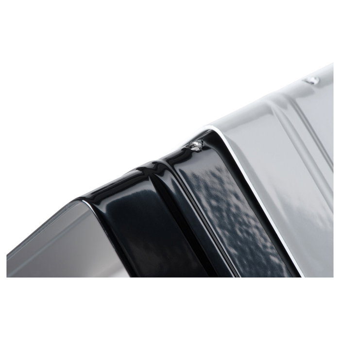 MAUL Sujetalibros 16,8 x 24,0 x 24,0 cm gris MAUL Sujetalibros 16,8 x 24,0 x 24,0 cm gris