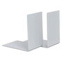 MAUL Sujetalibros 16,8 x 24,0 x 24,0 cm gris