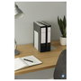 MAUL Sujetalibros 16,8 x 24,0 x 24,0 cm gris